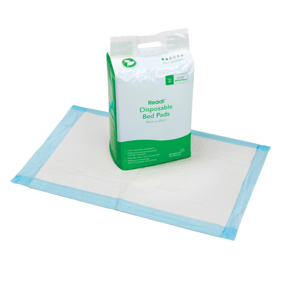 Disposable Bed Pads from Care Express