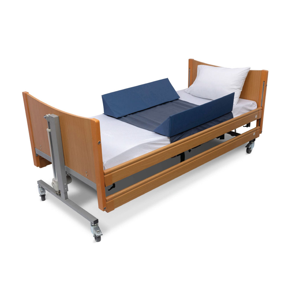Bed Side Wedges with Connecting Sheet - 20 x 90cm