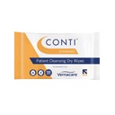 Conti Lite Large Dry Wipes - 30 x 28 (32 x Pack of 100)