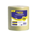 All Purpose Cloths - 350 Per Roll