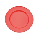 Plate Wide Rim - 24cm (Pack of 10)