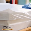 Full cover Zip Mattress Protectors (Pack of 2)
