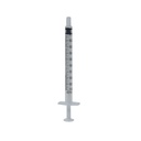 1ml BD Luer Slip Syringe (Pack of 120)