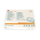 3M Tegaderm + Pad Film Dressing with Non-Adherent Pad - 9cm x 10cm (Pack of 25)