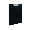 Q-CONNECT A4  Clipboard Single - Black