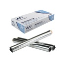 Wrapmaster Kitchen Foil Refills, 45cm x 90m (Pack of 3)