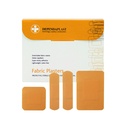 Assorted Fabric Plasters (Pack of 100)