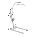 Carry 185 Classic Manual Hoist with Spreading Legs