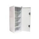 Controlled Drugs Cabinet - (H)1250 x (W)500 x (D)450mm