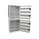 Controlled Drugs Cabinet - (H)1730 x (W)760x (D)305mm
