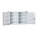 Controlled Drugs Cabinet - (H)600 x (W)900 x (D)300mm
