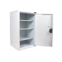 Controlled Drugs Cabinet - 3 Shelves (Adjustable) | R/H Hinge / Warning Light, 850 x 500 x 450mm 
