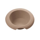 Disposable Commode Pan/Vomit Bowl - 1 Litre (Pack of 200)