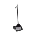 Dustpan & Brush Lobby Set - Black