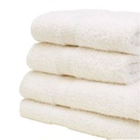 Hand Towel - Ivory, 50 x 90cm 500gm (Pack of 6)