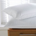 Jacquard Pillow Pair - 600GSM
