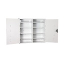 Medicine/Drugs Cabinet - (H)900 x(W)1000 x(D)300mm