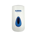 Cleenol Bulk Pouch Soap Dispenser - Blue