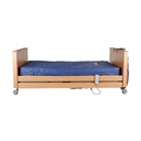 Pro Bario End Lift Bariatric Community Care Bed