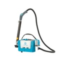 Small Battery Chewing Gum Removal Machine