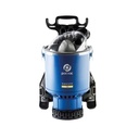 Superpro 700 Backpack Vacuum Battery Powered