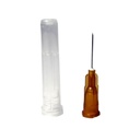 0.5 inches Brown Terumo AGANI Needle -26g (Pack of 100)