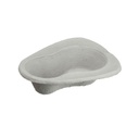Vernacare Traditional Bedpan -2000ml (Pack of 100)