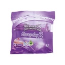 Wilkinson Sword Ladies Disposable Razor (20 x Pack of 5)