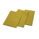 Janitorial Sack - Yellow, 90 Litre (Pack of 200)