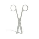 Nurses Scissors - Stainless Steel 5 inches (1 Pair)