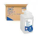 Scott Alcohol Foam Hand Sanitiser - 1Litre (Pack of 6)