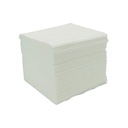 Toilet Tissue 2-Ply - White, 9000 Sheets (36 x Bundles of 250)