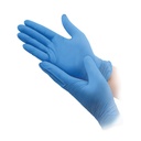 Nitrile Gloves Powder Free Blue (Pack of 100)