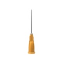 Orange Hypodermic Needles (Pack of 100)