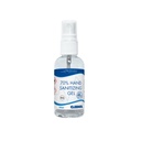 Medisan 70% Hand Sanitiser - 50ml (Pack of 25)