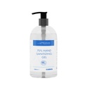 Medisan 70% Hand Sanitiser - 500ml (Pack of 6)