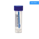 Faecal Sample Container 30ml (Pack of 10)