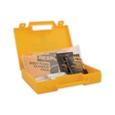Bodily Fluids Spill Kit Full Clean Up Kit for Biohazard Incidents