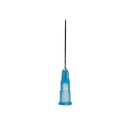 BD Blue Microlance Hypodermic Needles, 23g (Pack of 100)