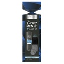 DOVE Men+ Care Refreshing Extra Fresh Body Wash & Socks Gift Set (Pack of 6)