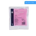 10x10cm Non-Woven Sterile Swabs (Pack of 100)