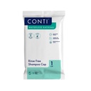 Conti Rinse Free Shampoo Cap - Fragrance Free (Pack of 30)