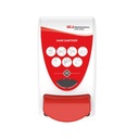 Cutan Hand Sanitiser Wall Dispenser – 1Litre
