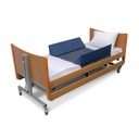 Bed Side Wedges with Connecting Sheet - 20 x 90cm